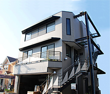 社屋